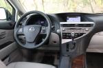 Lexus RX350 2010 года
